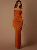 Mirah NBM1024 Gown By Nicoletta - Rust