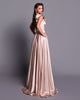 Kimi NBM2003 Gown by Nicoletta - Soft Latte