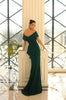 Darcy NC1040 Gown by Nicoletta - Emerald