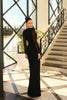 Amelie NC1067 Dress by Nicolette - Black