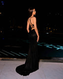 Paros NC2014 Gown by Nicoletta - Black