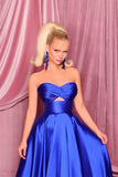 NC3026 by Nicoletta - Cobalt Blue
