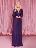 NC3044 by Nicoletta - Plum