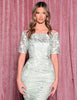 Paulina NC3093 by Nicoletta - Sage