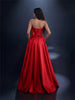 NC4007 by Nicoletta - Rouge Red