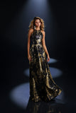NC4054 by Nicoletta - Black/Gold