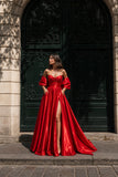 NC4070 by Nicoletta - Rouge Red