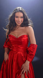 NC4070 by Nicoletta - Rouge Red
