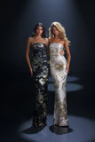NC4075 by Nicoletta - Ivory/Gold