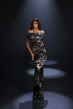 NC4075 by Nicoletta - Black/Gold