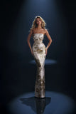 NC4075 by Nicoletta - Ivory/Gold