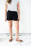 Poppie Shorts - Black