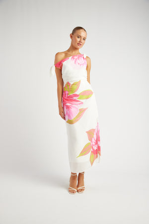 Marlow Maxi Dress - Pink