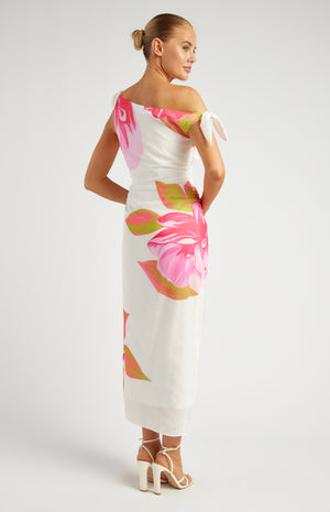 Marlow Maxi Dress - Pink