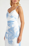 Kadley Dress - Blue