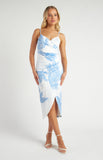 Kadley Dress - Blue