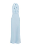 India Maxi Dress by Runaway - Baby Blue