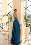 Milani NC1061 Gown by Nicoletta - Teal