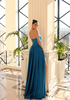 Milani NC1061 Gown by Nicoletta - Teal