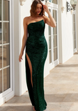 Kendall Formal Dress PO962 by Tania Olsen - Emerald