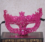 Eclipse Mask - Pink