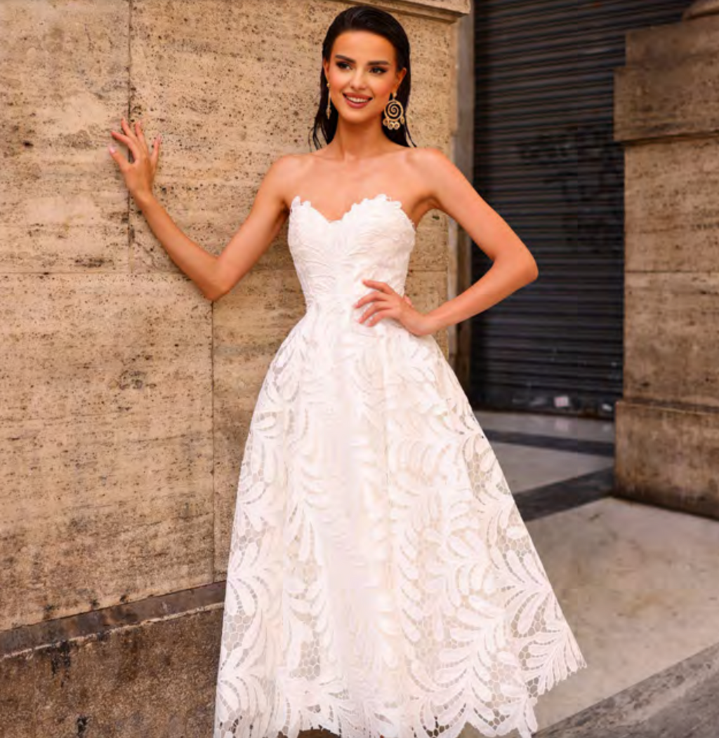 Jadore Ivannah Dress JX5031 - Ivory Jadore Ivannah Dress JX5031 - Ivory