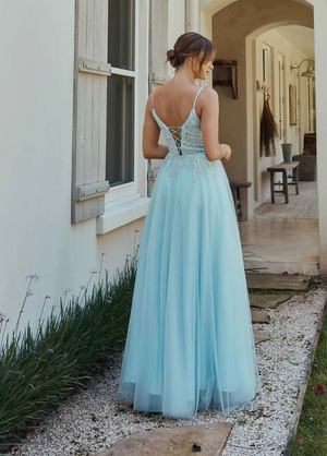 Aster PO2316 Gown by Tania Olsen