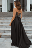 Ivy PO854 Gown by Tania Olsen - Black