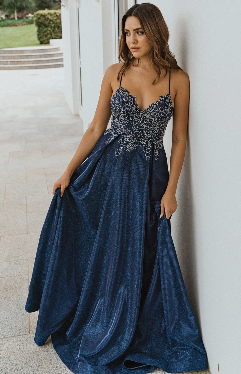 Ivy PO854 Gown by Tania Olsen
