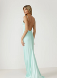 Camille Dress by Lexi Clothing - Seafoam