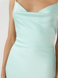 Camille Dress by Lexi Clothing - Seafoam