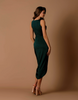 NBM1046 Dress by Nicoletta - Emerald