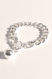 Donna Bracelet - Silver