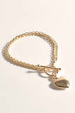 Luca Bracelet - Gold