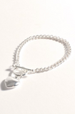 Luca Bracelet - Silver