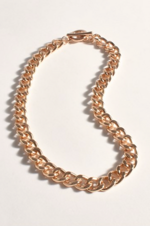 Andy Necklace - Gold