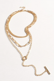 Antony Necklace - Gold