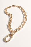 Louis Necklace - Gold