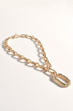 Louis Necklace - Gold