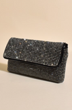 Malia Clutch - Black