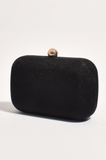 Ella Clutch - Black