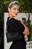 Cassidy Clutch - Black