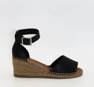 Helene Wedges - Black