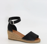 Helene Wedges - Black