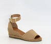 Helene Wedges - Nude