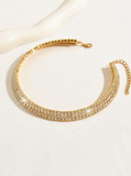 Megan Choker - Gold