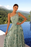 Carter Gown NC2053 by Nicoletta - Mint