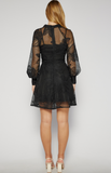 Daria Dress - Black