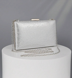 Carhart Clutch - Silver