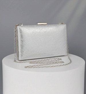 Carhart Clutch - Silver